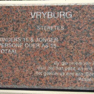 VRYBURG