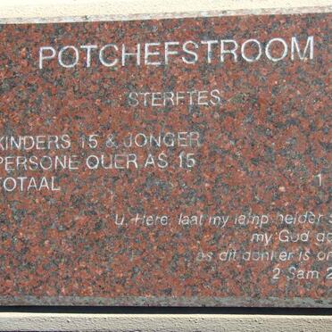 POTCHEFSTROOM