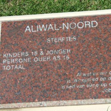 ALIWAL NORTH