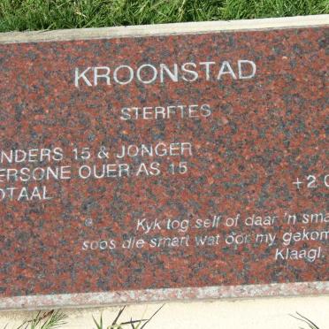 KROONSTAD
