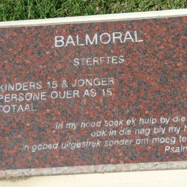 BALMORAL