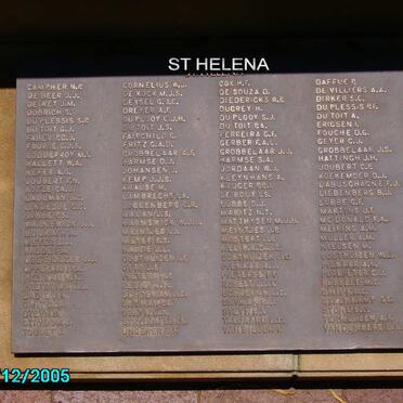 7. Memorial Plaque / Gedenkplaat _7