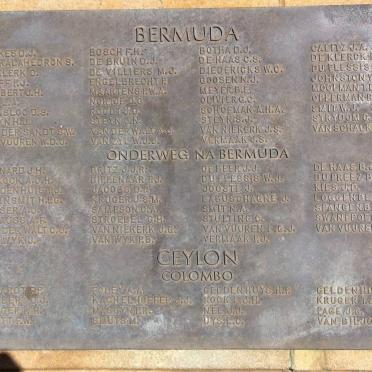2. Memorial Plaque / Gedenkplaat _2
