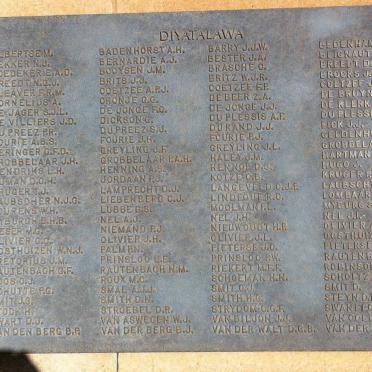 3. Memorial Plaque / Gedenkplaat _3