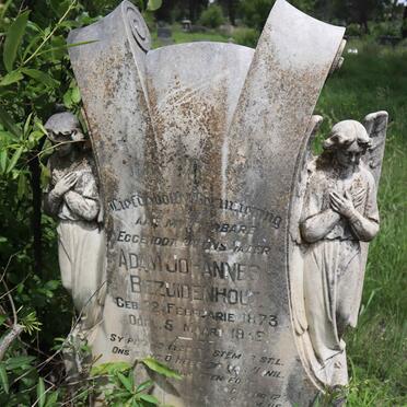 BEZUIDENHOUT Adam Johannes 1873-19?8