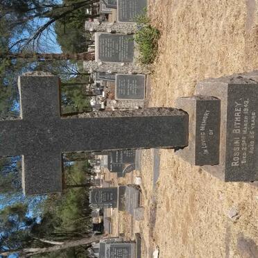 BITHREY Rossini -1943