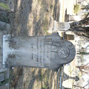 BRUIN Elizabeth Maria, de 1877-1918