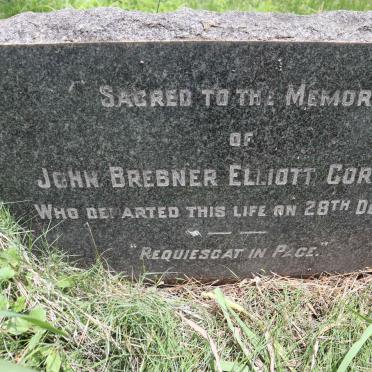 CORMACK John Brebner Elliott -1943