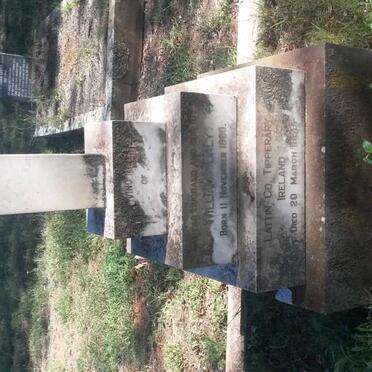 DALY William 1880-1939