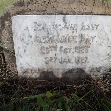 DALE Graham Walter - 1915 :: DALE Lawrence Roy 1926-1927