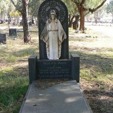 DAVIES William Claude 1928-1955