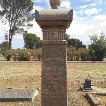 ECKERSALL Reginald 1916-1939