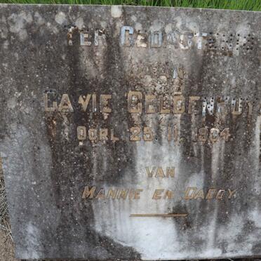 GELDENHUYS Gawie -1934