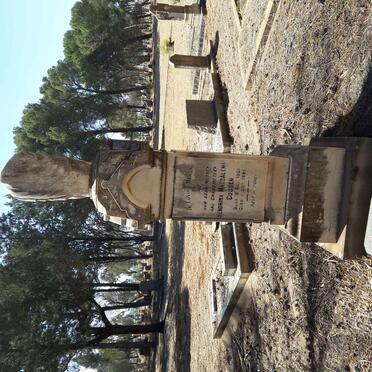 GOOSEN Hendrina Magdalena 1901-1981