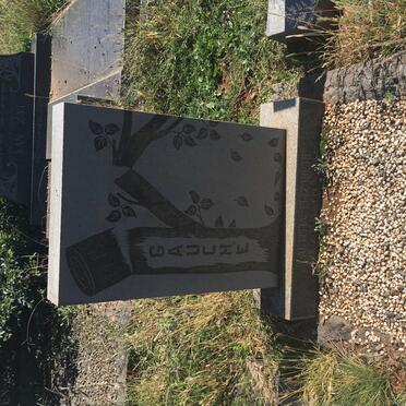 GAUCHE Laetitia Elizabeth 1945-1964