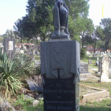 GOOSEN Willem Johannes 1867-1934 &amp; Minharda Johanna Gertruida Maria NEL 1872-1948