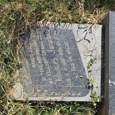 HEEVER Johannes Jacobus, van den 1898-1967