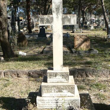 HEINZE Gustav Ernst 1873-1908 & Leonora Eliza STOREY 1874-1927 _1