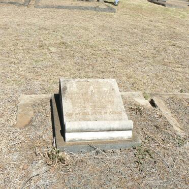 JOOSTE Nicolaas Johannes Jacobus -1946