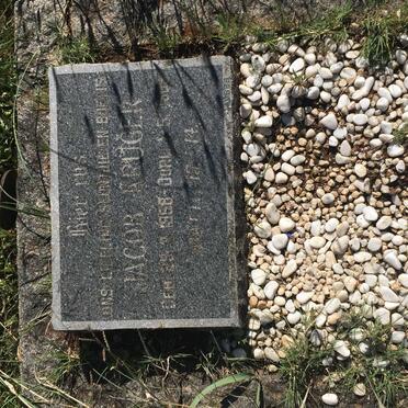 KRÜGER Jacob 1958-1965