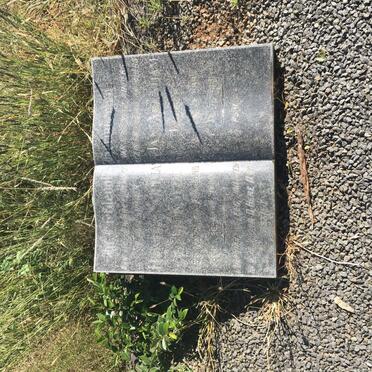 KOTZÉ Jan Abraham 1892-1981 &amp; Hester Sophia 1898-19??