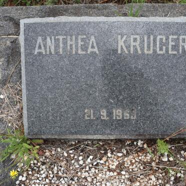 KRUGER Anthea -1969