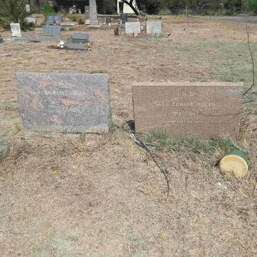 KIDGER Cecil Edward 1875-1957 &amp; Rosa Mabel 187?-1940