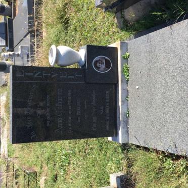 LINTVELT Anna Catharina nee MCCALLAGHAN 1941-1967