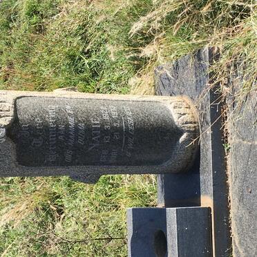 LOMBARD Jan Andries 1910-1967 &amp; Natie 1922-1973