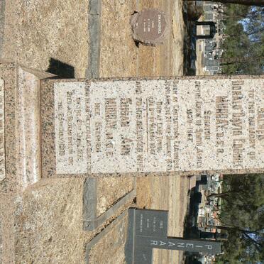 MURRAY Donald David Coghill 1874-1947 &amp; Susan Ann STEPHEN 1872-1960