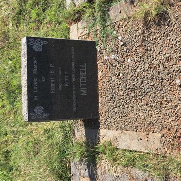 MITCHELL Robert H.P. &amp; Kitty