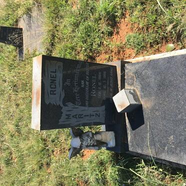 MARITZ Ronel 1964-1966