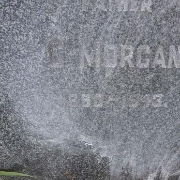 MORGAN C. 1860-1943 &amp; S.L. 1857-1943