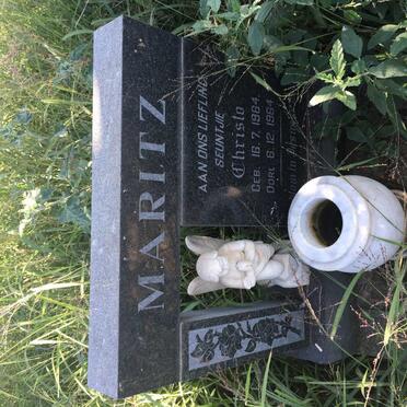 MARITZ Christo 1964-1964