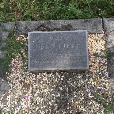 MAGNUS Dirk Adolf 18??-196?