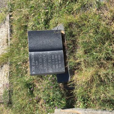 MASSYN Jacobus Johannes 1905-1967