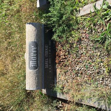 MAREE Sarel 1944-1965