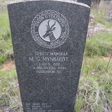 MYNHARDT M.G. -1941