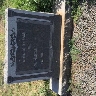 MARCAL Lenie 1915-1967