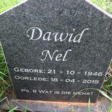 NEL Dawid 1946-2015