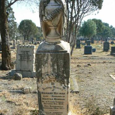 NORMAN Richard 18?9-1924