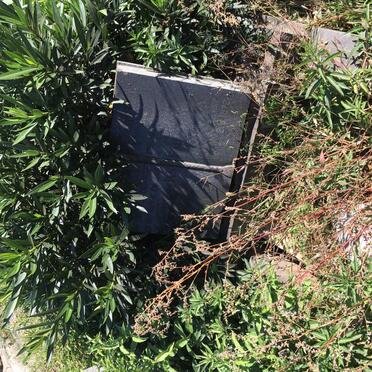 NIEKERK Joachim Jan, van -1966 &amp; Emily Mary Amelda 1912-1972