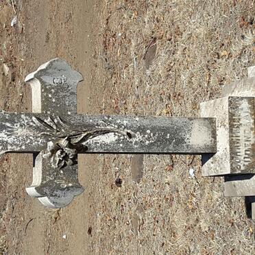 ODENDAAL John William 1890-1918