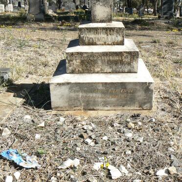 ODENDAAL John William 1890-1918