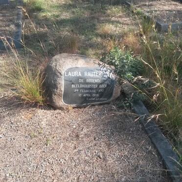 RAUTENBACH Laura 1932-1998