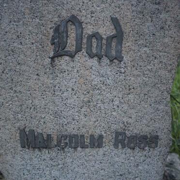 ROSS Malcolm