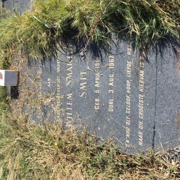 SMIT Willem Smartryk 1901-1967