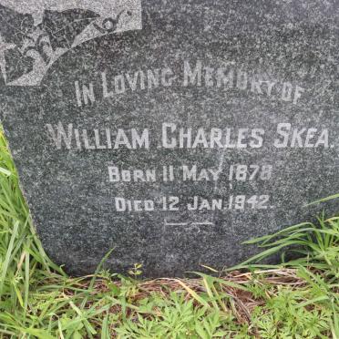 SKEA William Charles 1878-1942
