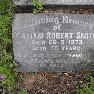 SMITH William Robert -1973