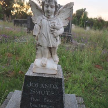 SMUTS Jolanda 1968-1968